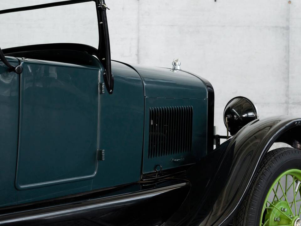 Bild 21/50 von Ford Modell T (1926)