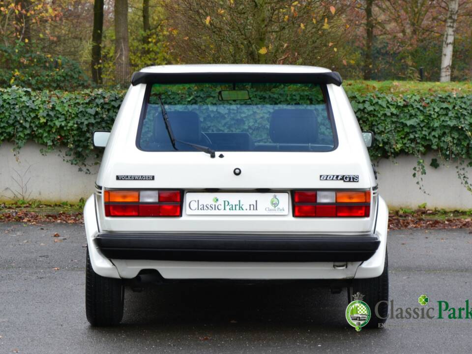 Imagen 4/50 de Volkswagen Golf Mk I 1.5 (1983)