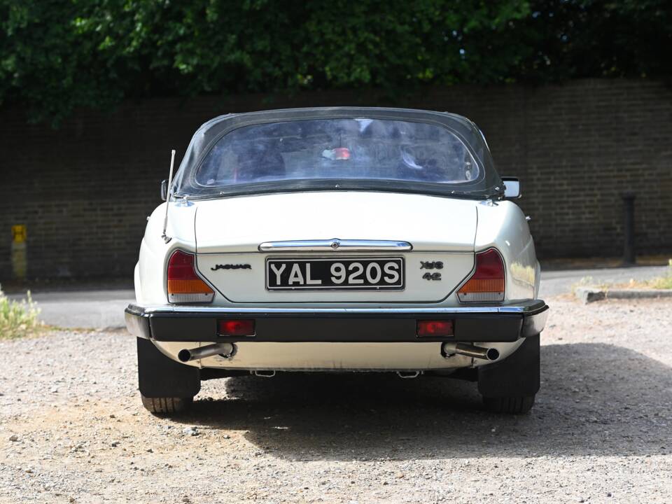 Immagine 18/20 di Jaguar XJ 6 L 4.2 (1978)