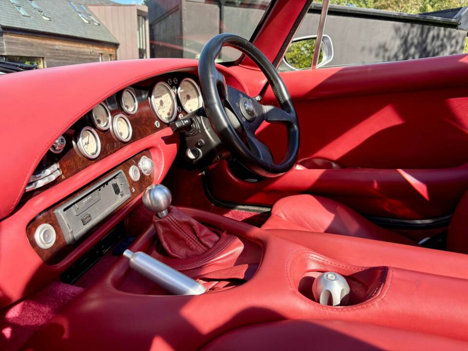 Image 46/54 of TVR Chimaera 4.5 (1998)