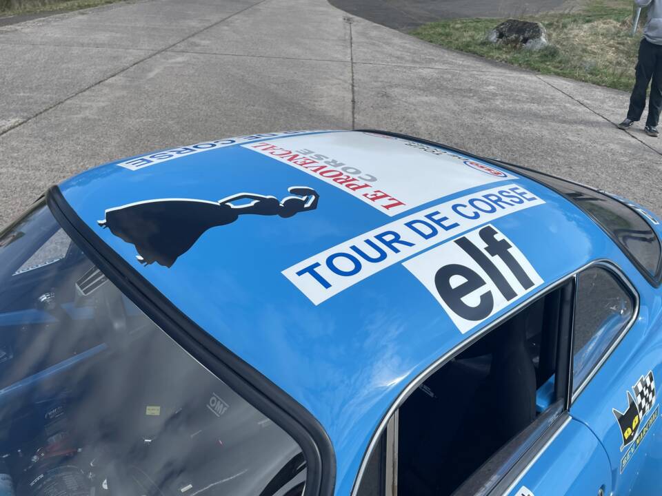 Bild 38/100 von Alpine A 110 1800 Group 4 (1975)