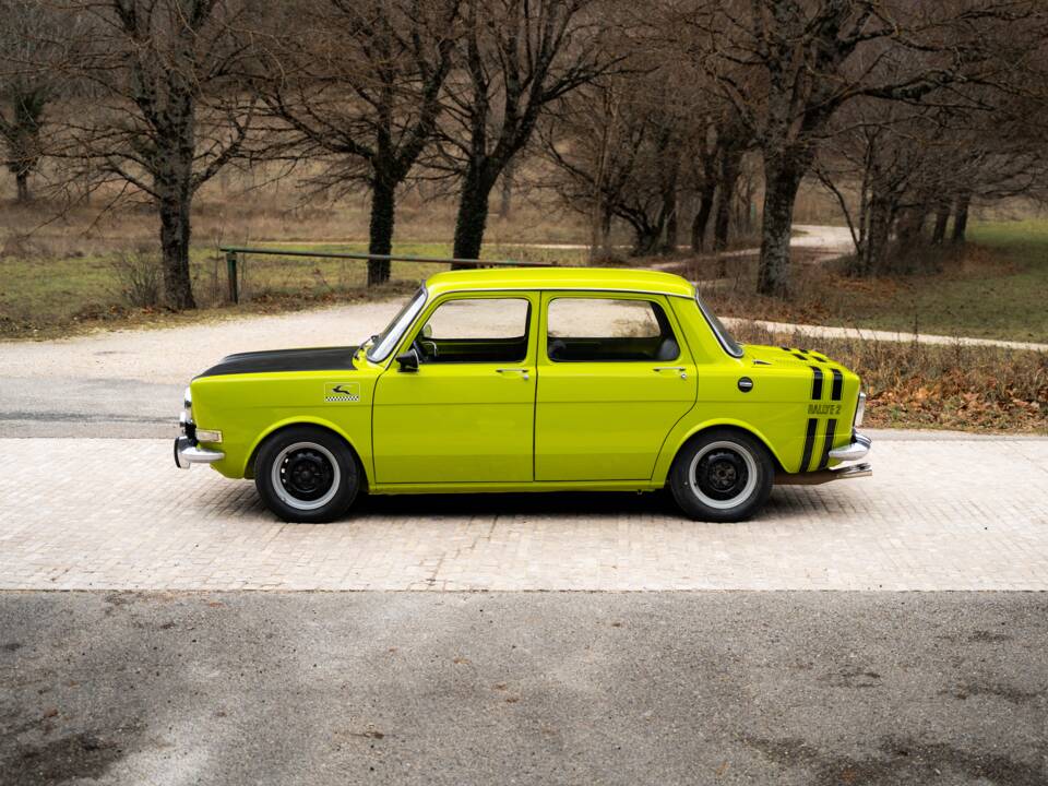 Image 3/14 of SIMCA 1000 Rallye 2 (1973)