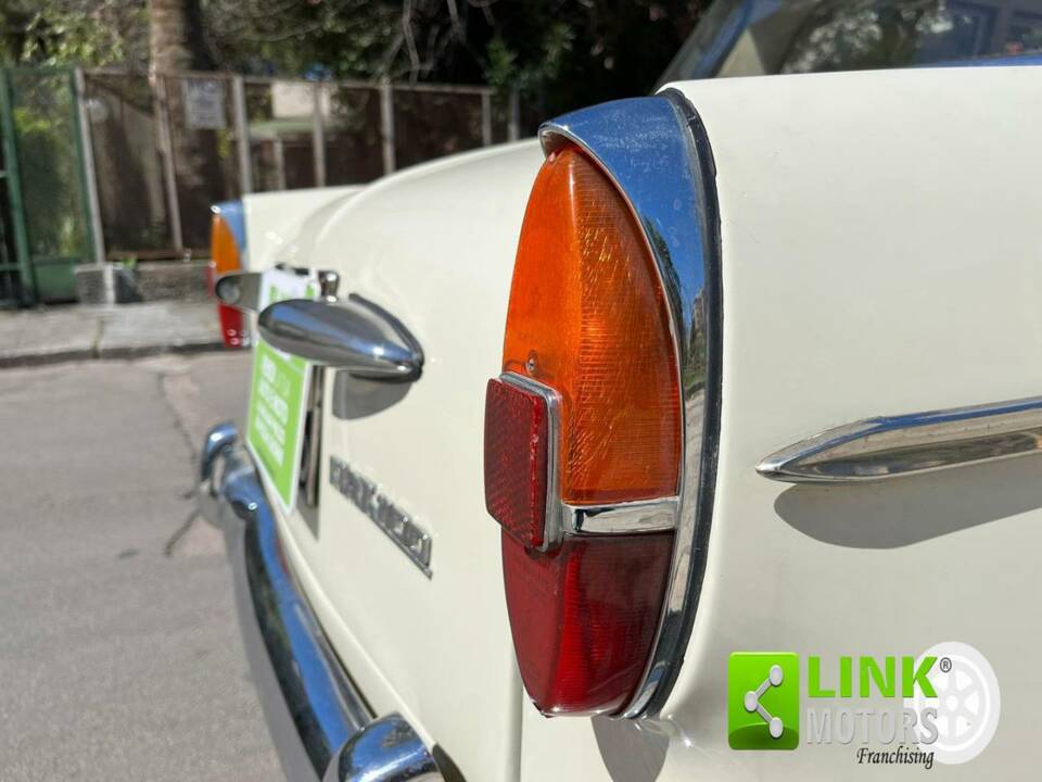 Afbeelding 10/24 van FIAT 1100 Special (1961)