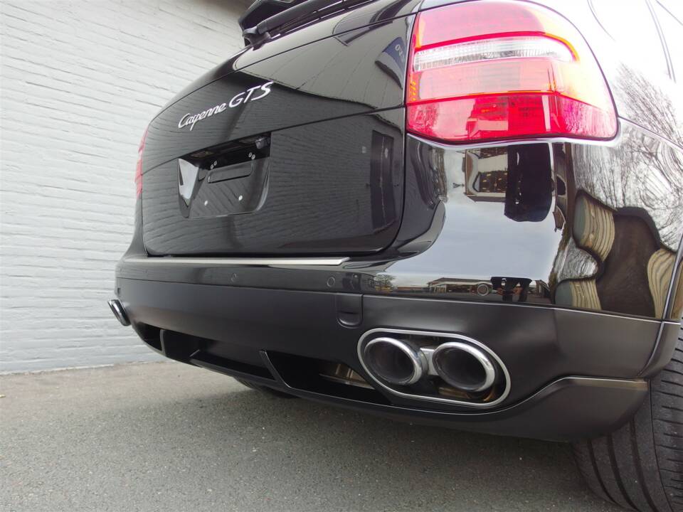 Immagine 15/99 di Porsche Cayenne GTS (2008)