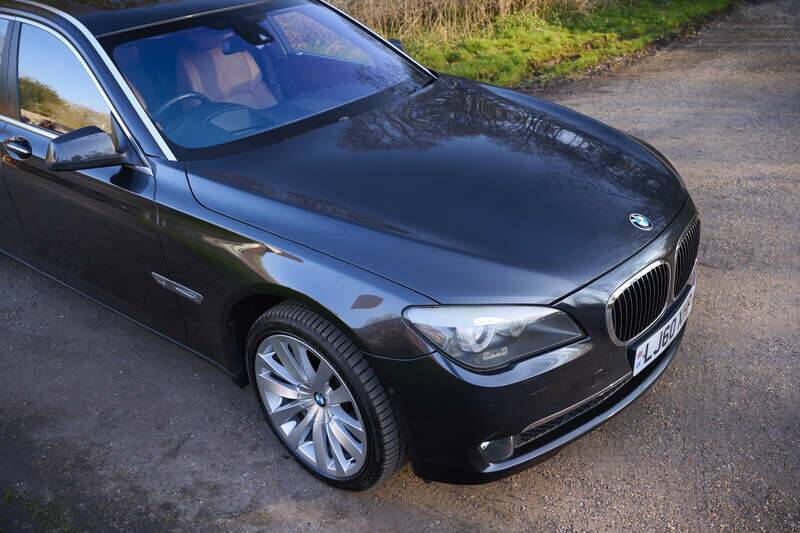 Image 9/50 de BMW 760Li (2011)