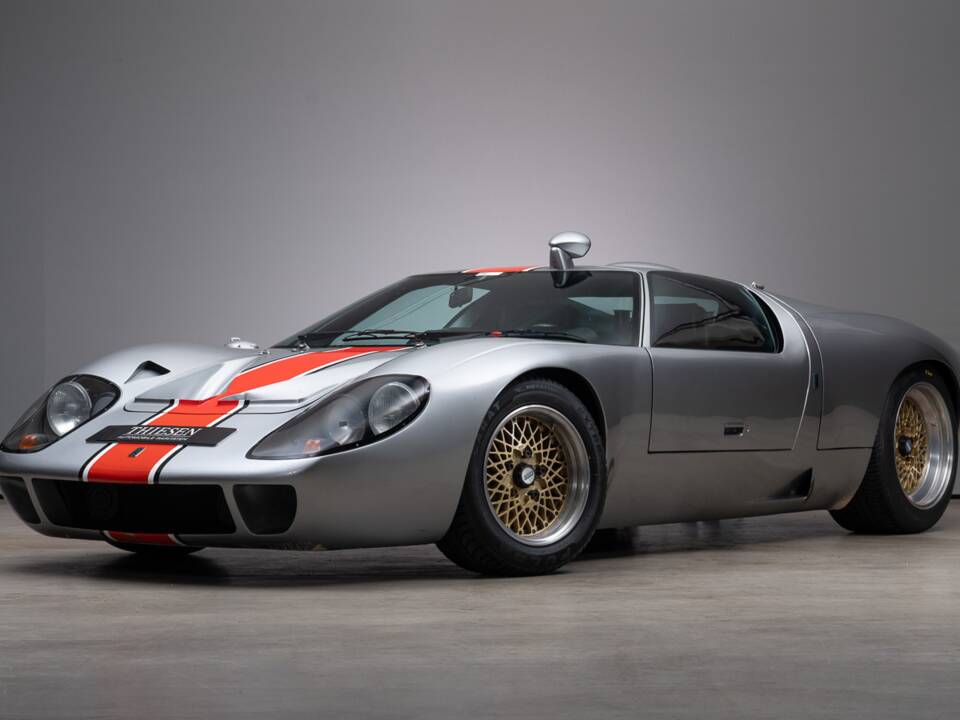 Bild 4/39 von Isdera Erator GTE (1970)