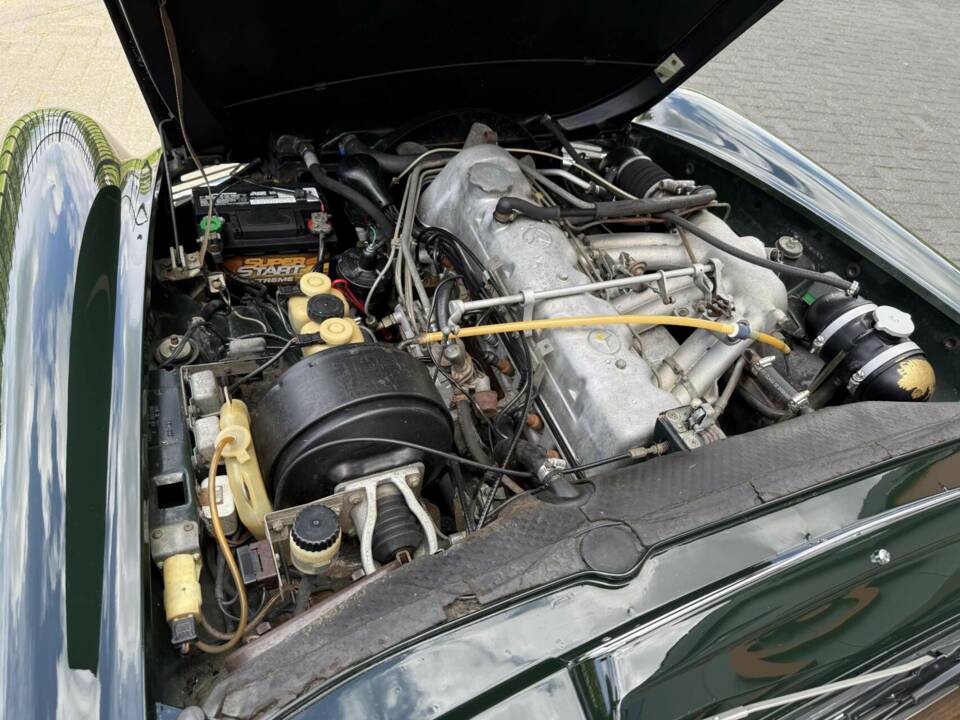 Image 50/50 de Mercedes-Benz 280 SL (1969)