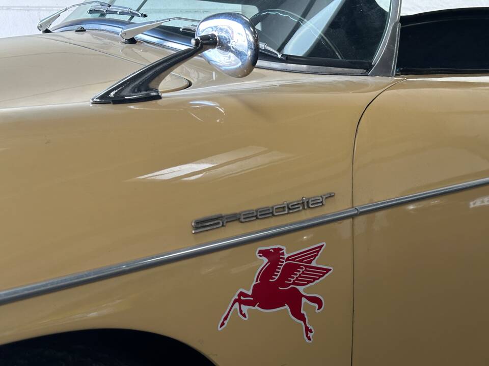 Image 6/14 of Porsche 356 A 1600 Speedster (1957)