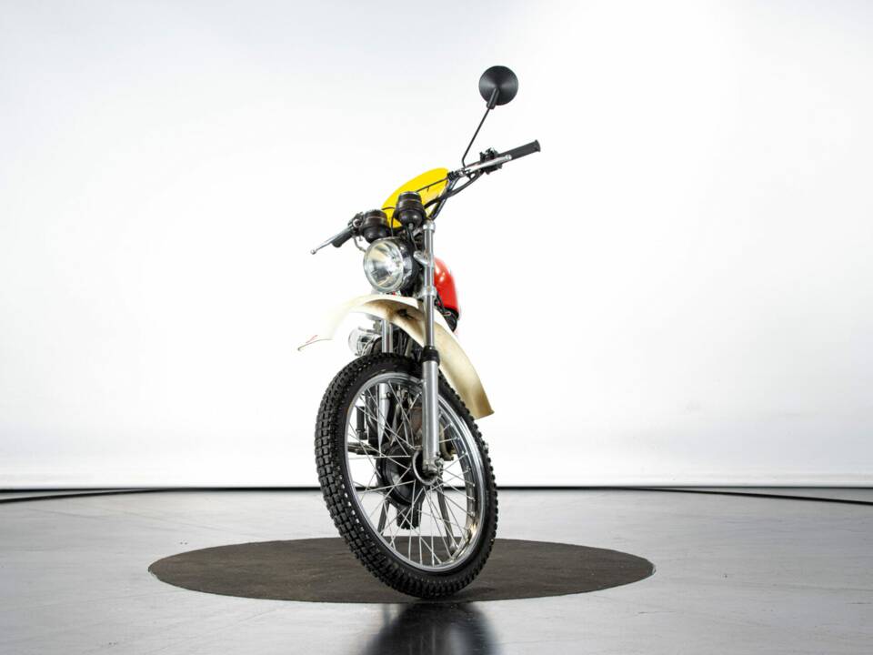 Afbeelding 7/50 van Gilera 125 GR-1 (1983)