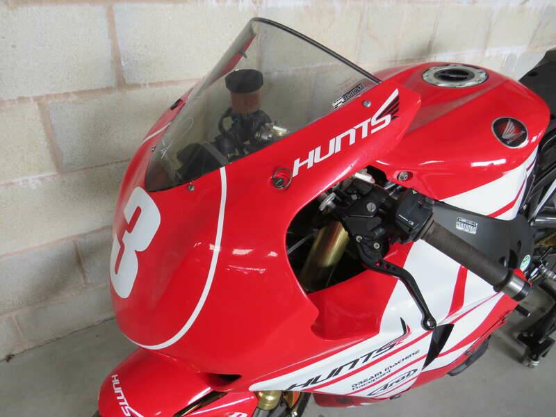 Bild 8/50 von Honda CBR 1000 RR Fireblade (2010)