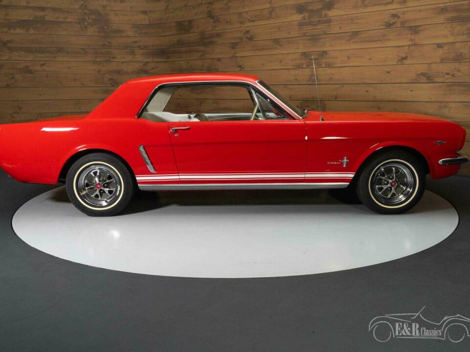 Image 8/19 of Ford Mustang 289 (1965)