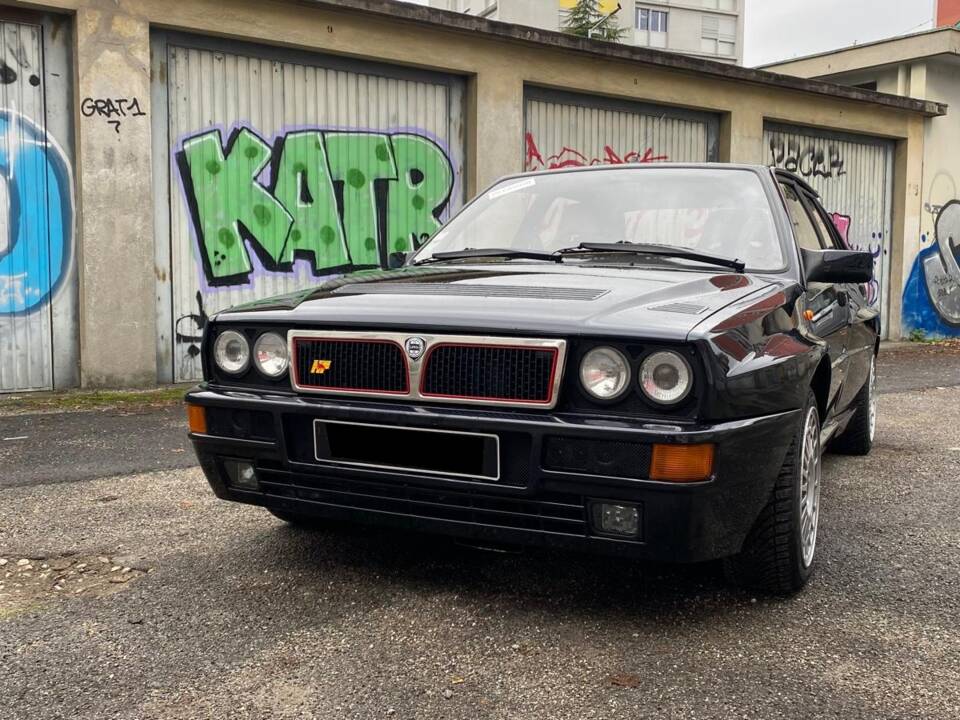 Afbeelding 1/13 van Lancia Delta HF Integrale Evoluzione I (1992)