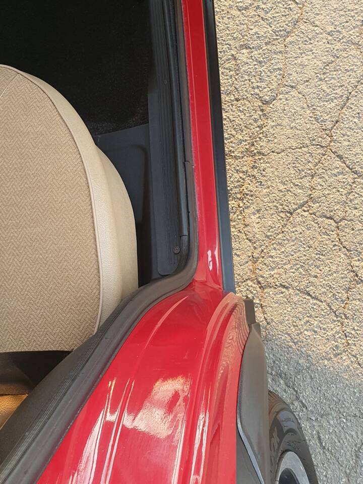 Image 20/22 of FIAT Ritmo Super 85 (1982)