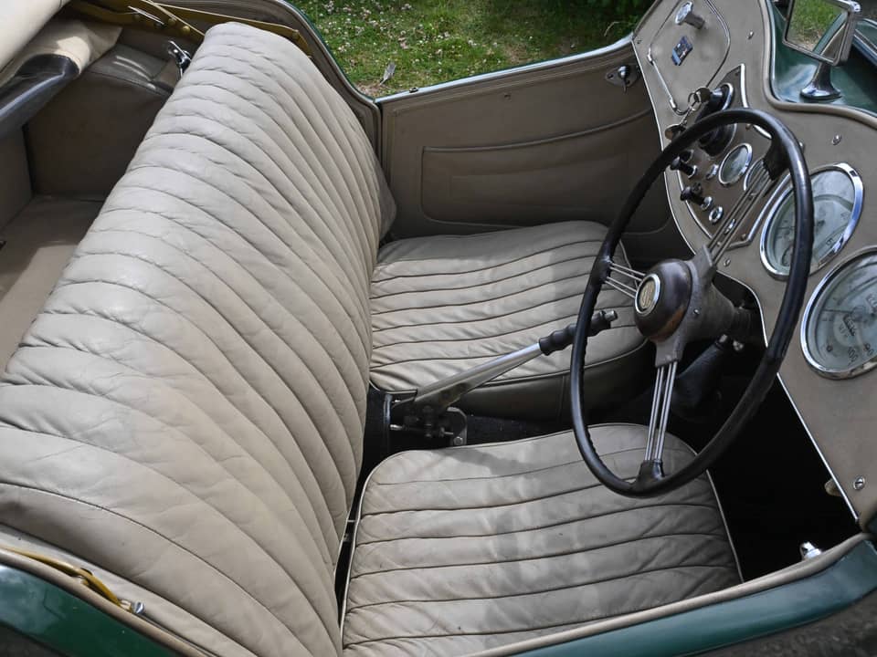 Immagine 43/63 di MG TD (1953)