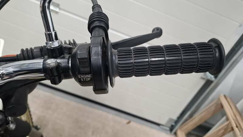 Bild 6/31 von Yamaha XT 500 (1980)