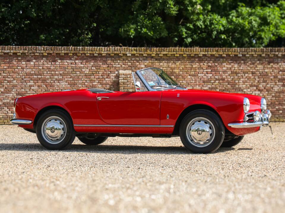 Bild 27/50 von Alfa Romeo Giulia 1600 Spider Veloce (1965)