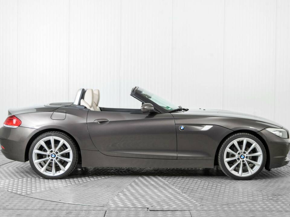 Image 10/50 of BMW Z4 sDrive23i (2009)