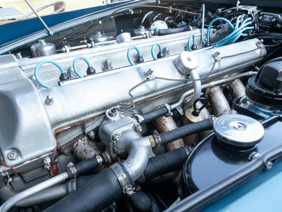 Afbeelding 19/50 van Aston Martin DB 4 Vantage (1962)