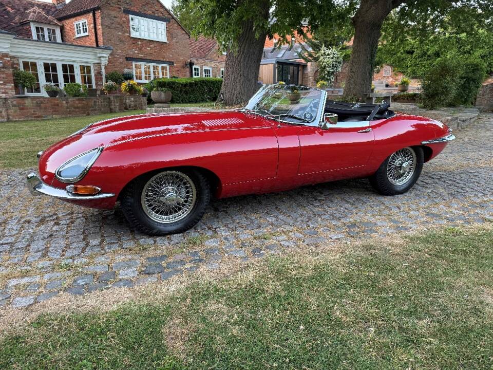 Bild 6/30 von Jaguar Type E 3.8 (1964)