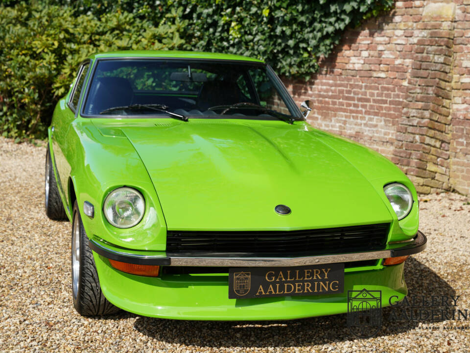 Image 30/50 of Datsun 240 Z (1973)