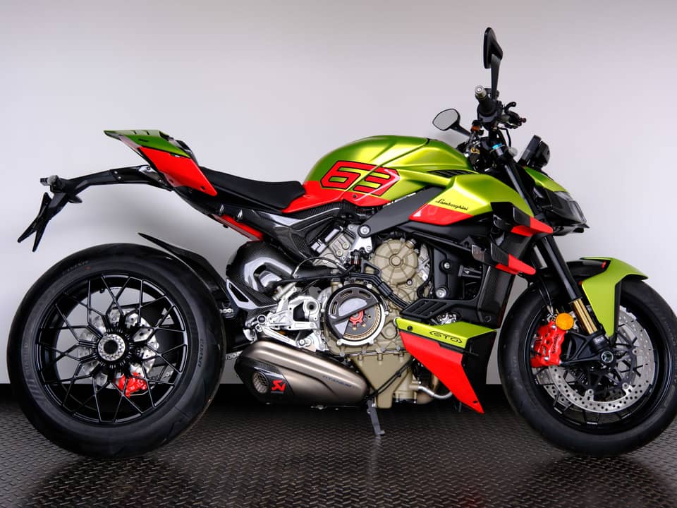 Bild 1/99 von Ducati Streetfighter V4 Lamborghini (2024)