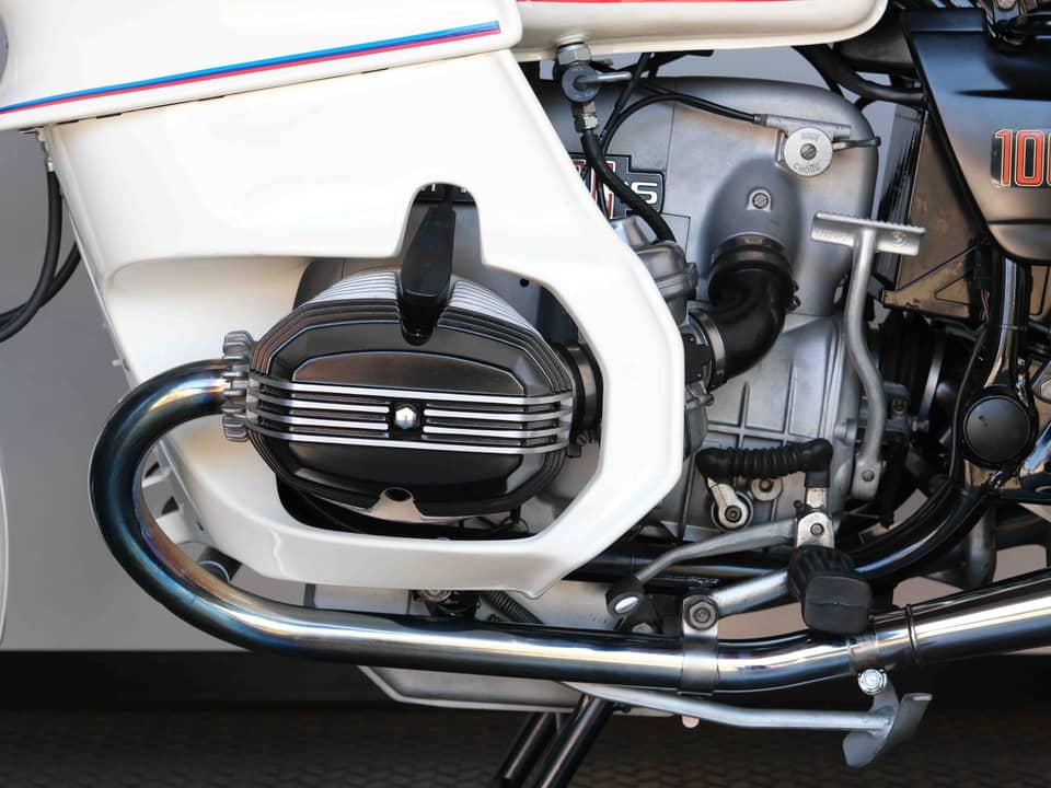 Immagine 46/93 di BMW R 100 RS (1978)