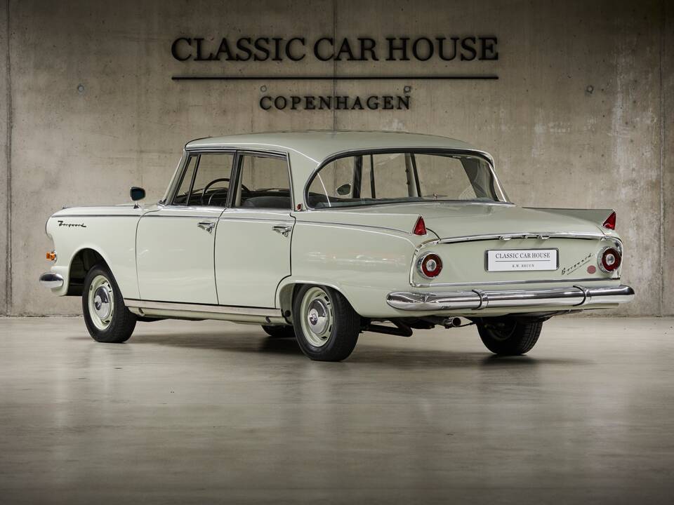 Bild 5/100 von Borgward P 100 2,3 Liter (1960)