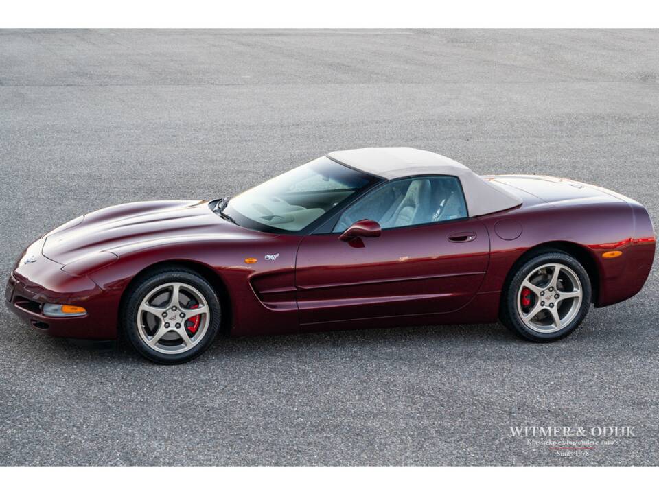 Immagine 1/39 di Chevrolet Corvette (2003)