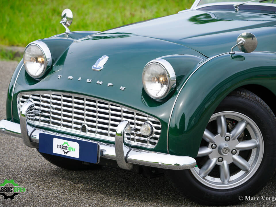 Image 12/41 of Triumph TR 3A (1959)