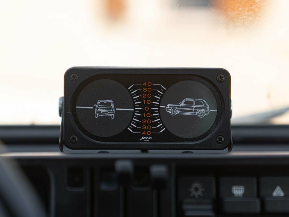 Bild 42/50 von FIAT Panda 4x4 1,0 (1987)
