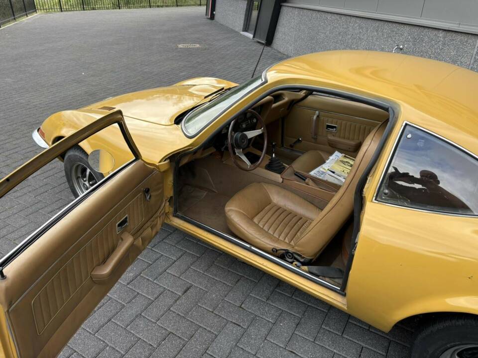 Image 12/47 of Opel GT 1900 (1973)