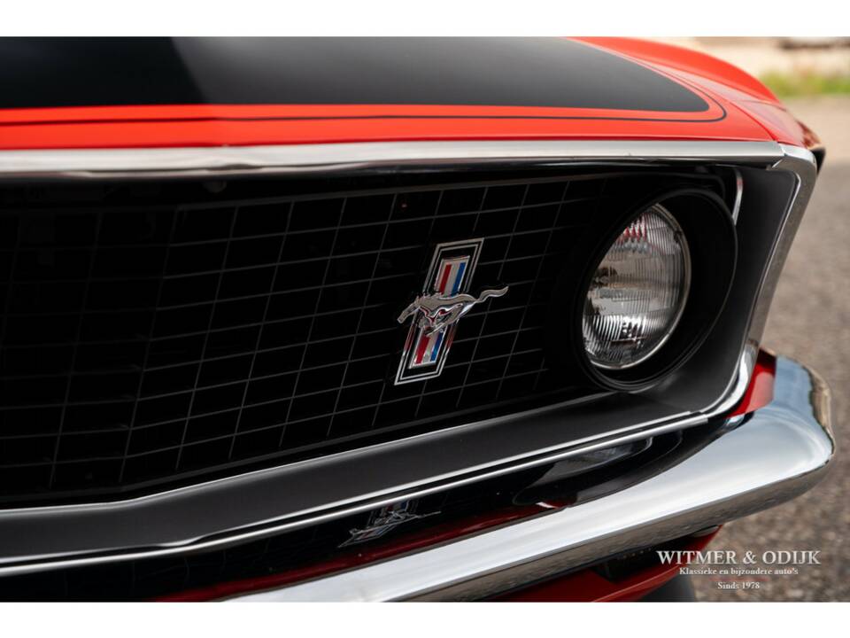 Imagen 14/32 de Ford Mustang Boss 302 (1969)