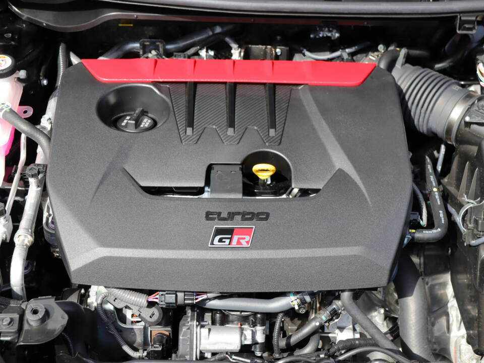 Bild 38/50 von Toyota GR Yaris (2021)