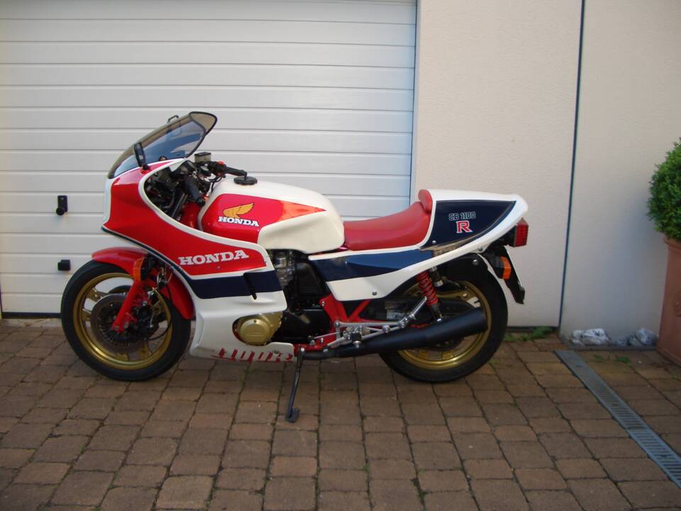 Bild 3/26 von Honda CB 1100 R (1983)