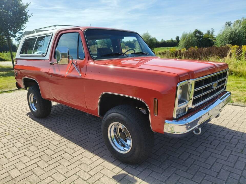 Bild 4/8 von Chevrolet Blazer (1979)
