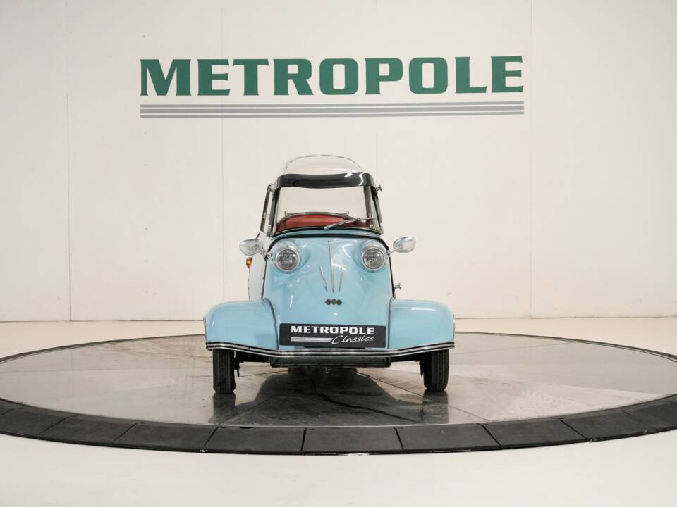 Image 12/27 of Messerschmitt / FMR KR 200 (1959)