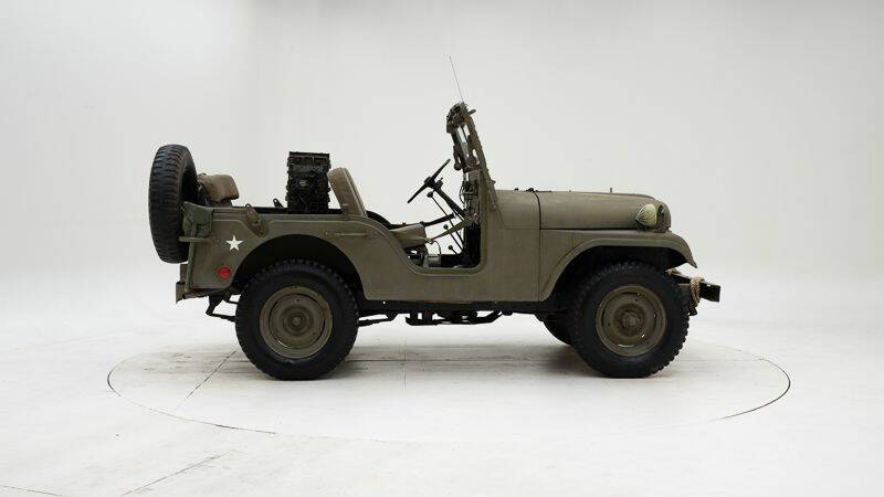 Image 5/15 of Willys-Viasa CJ-3B (1966)