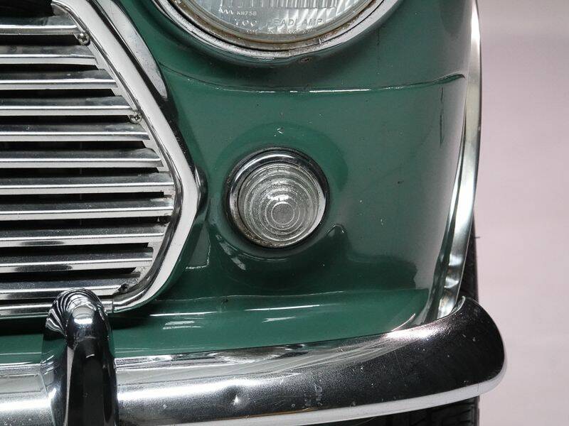 Imagen 14/15 de Austin Mini Countryman (1969)