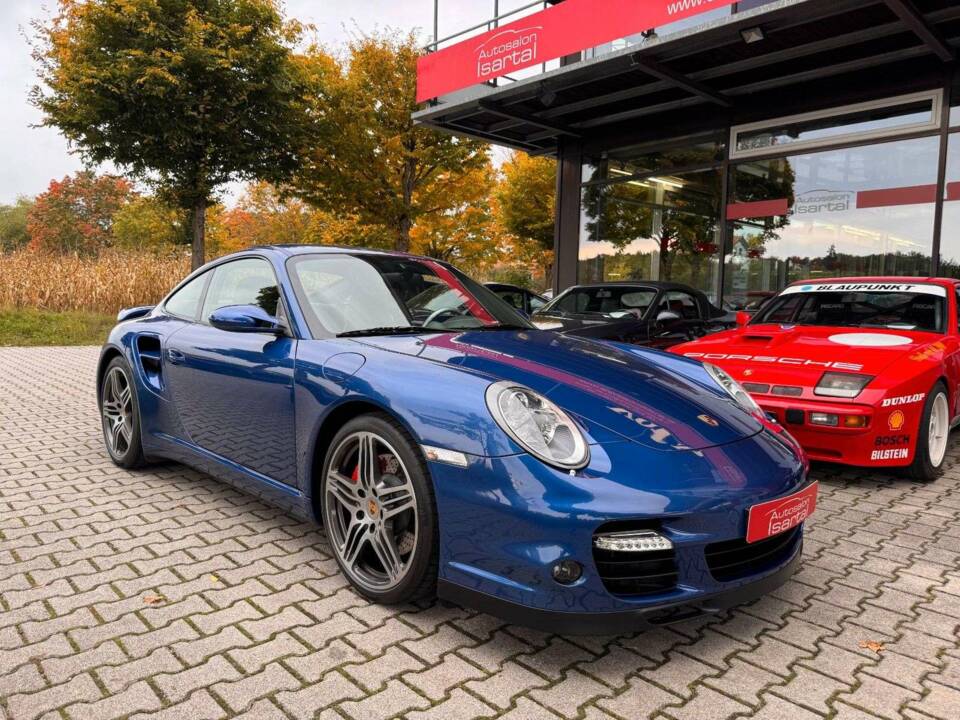Bild 10/20 von Porsche 911 Turbo (2006)
