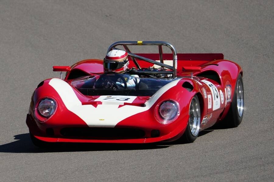 Imagen 5/32 de Lola T70 (1967)