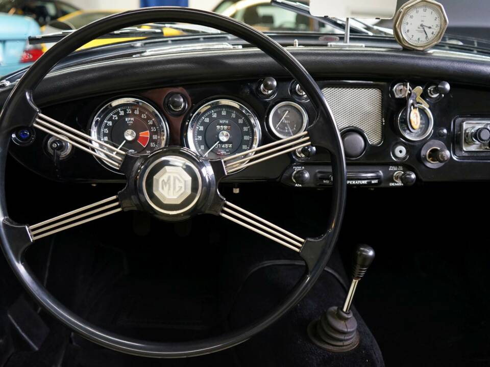 Immagine 33/46 di MG MGA 1500 (1959)