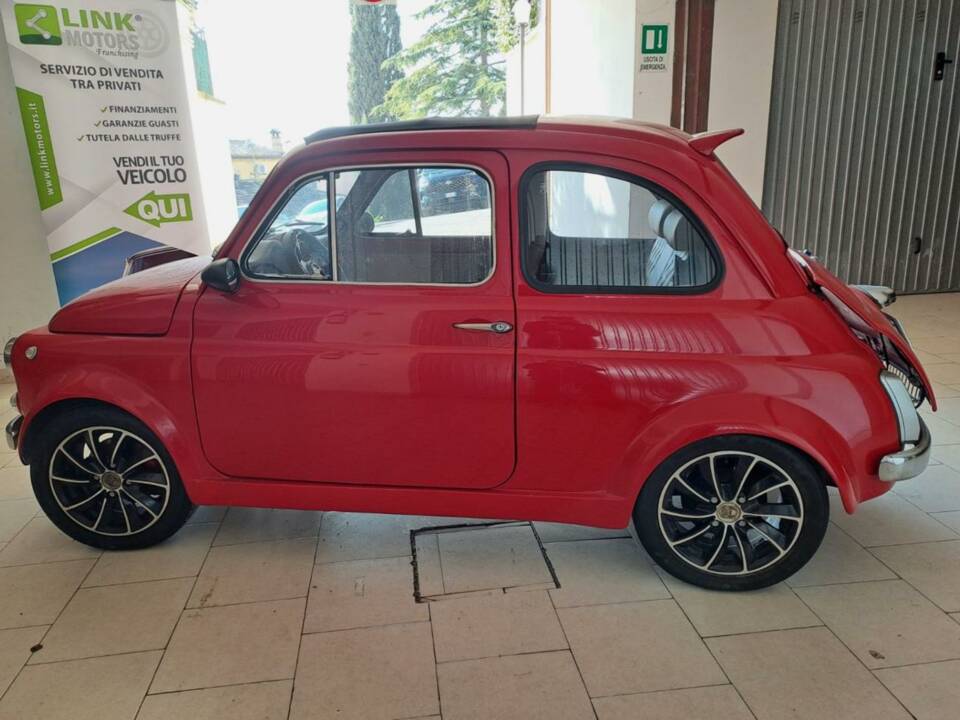 Bild 15/50 von FIAT 500 L (1973)