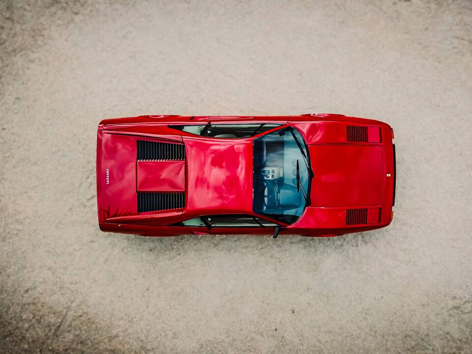 Imagen 40/50 de Ferrari 308 GTBi (1981)