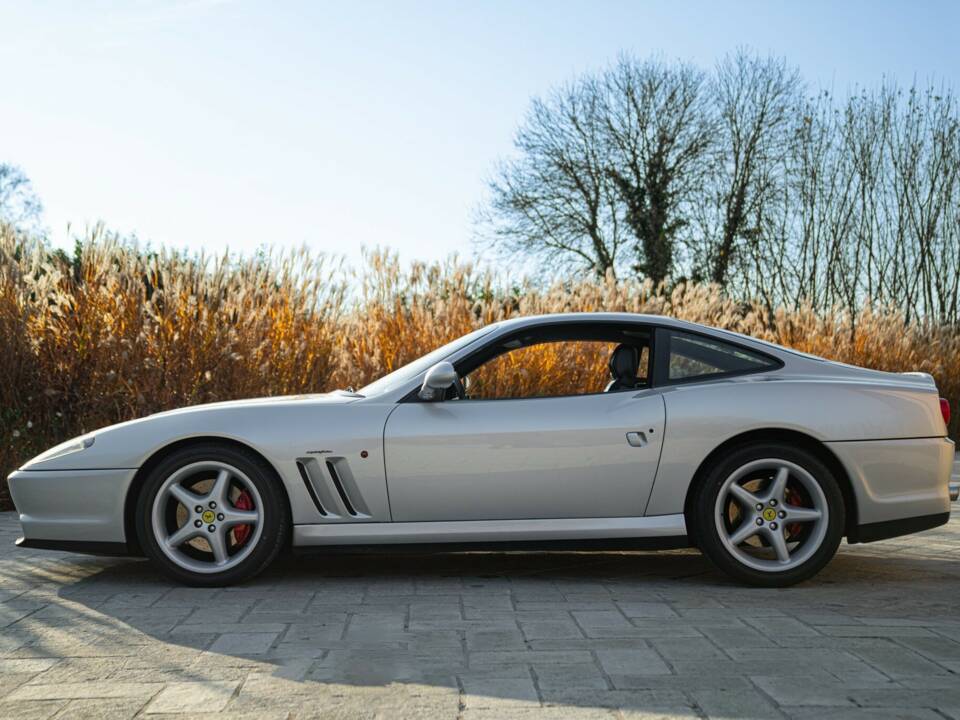 Bild 14/50 von Ferrari 550 Maranello (2001)