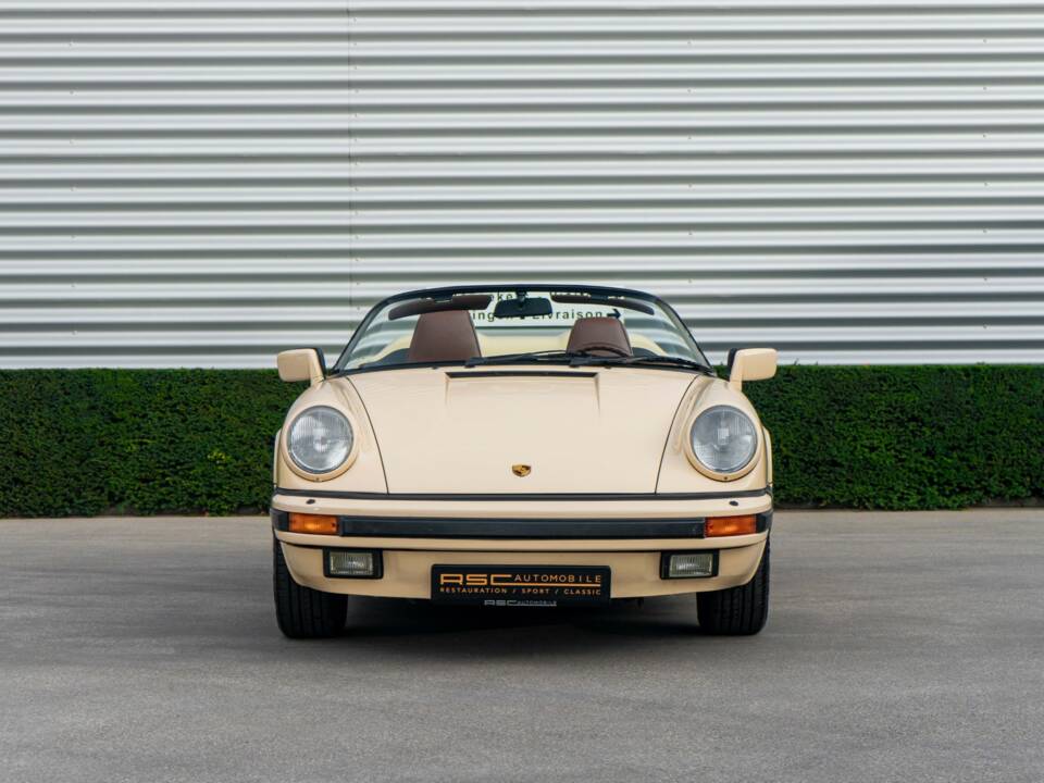Bild 3/41 von Porsche 911 Speedster 3.2 (1989)