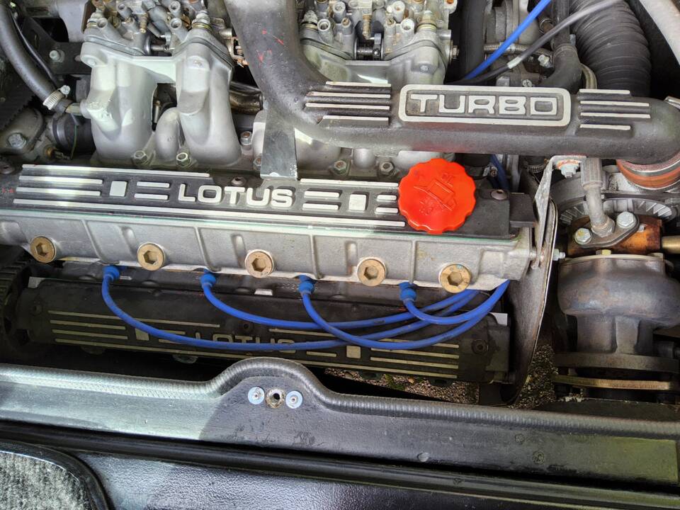 Bild 78/119 von Lotus Esprit Turbo (1981)
