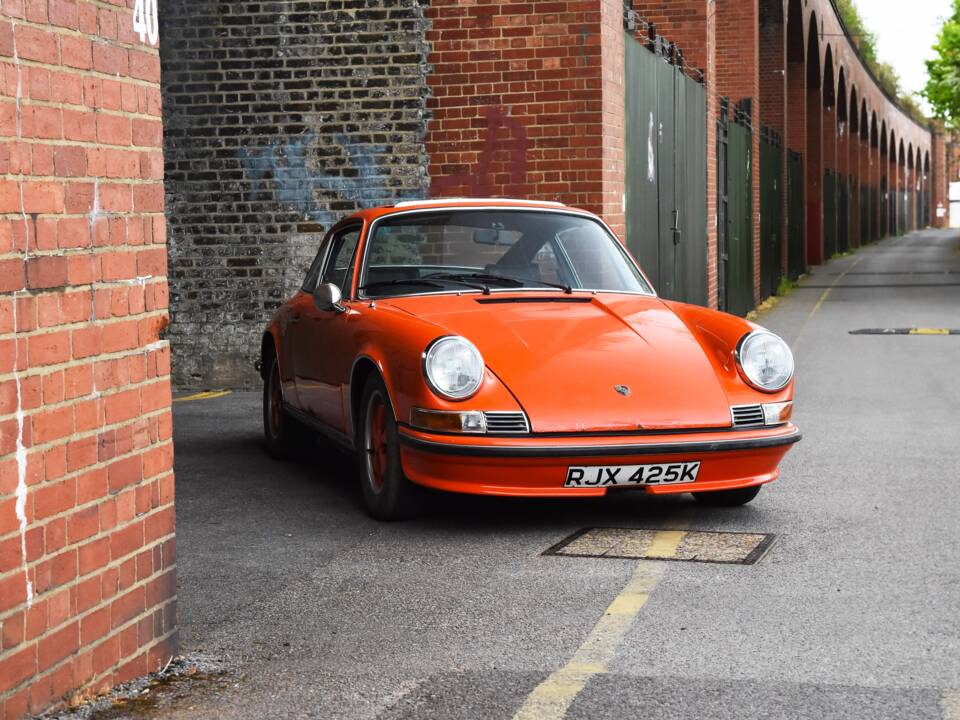 Afbeelding 13/50 van Porsche 911 2.4 S "Oilflap" (1972)