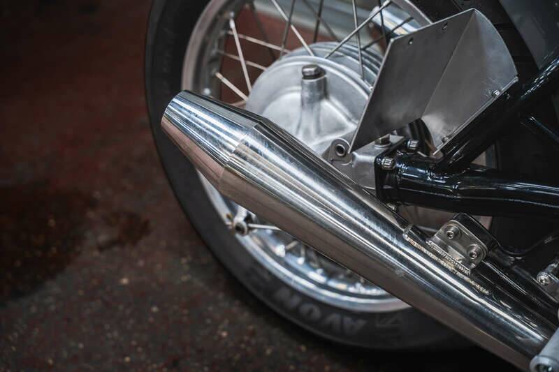 Immagine 14/44 di BMW R 100 T (1978)