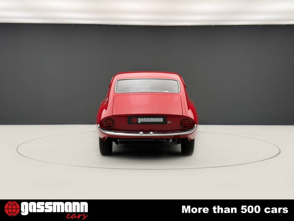 Bild 7/15 von FIAT Ghia 1500 GT (1965)