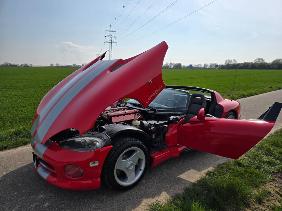 Afbeelding 19/22 van Dodge Viper RT/10 (1993)